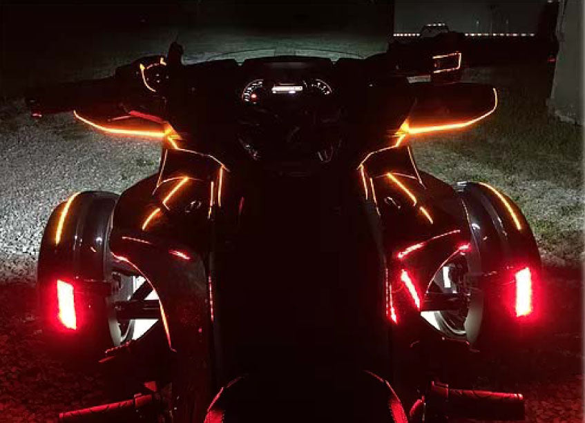 Indicateur de rétroviseur F3T SIDEVIZ de 2015 à 2023