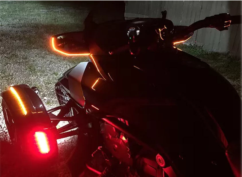 Indicateur de rétroviseur F3T SIDEVIZ de 2015 à 2023