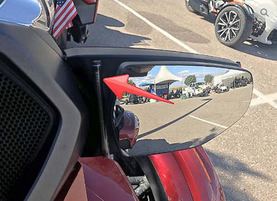 Turn signal indicator for driver for F3T 2016 to 2018
