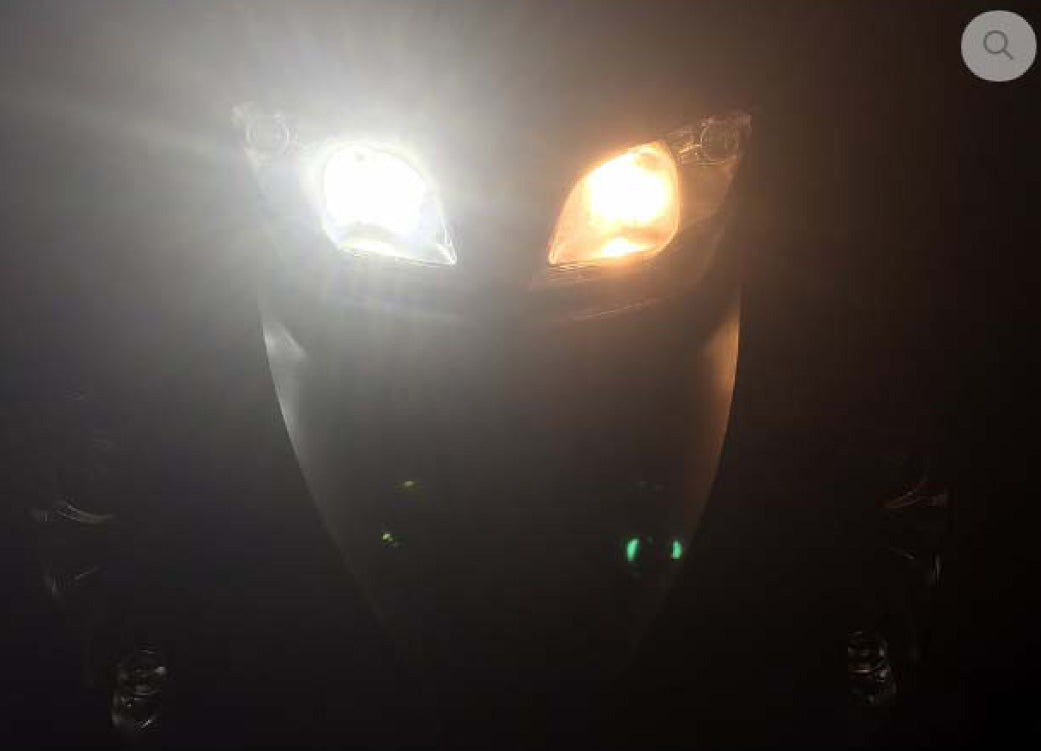 360 Degree LED Replacement Bulbs for Can-Am Spyder RT / RTS 2010-2019