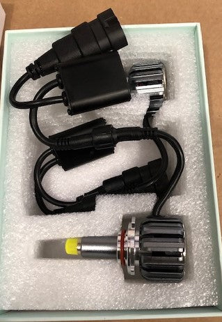 360 Degree LED Replacement Bulbs for Can-Am Spyder RT / RTS 2010-2019