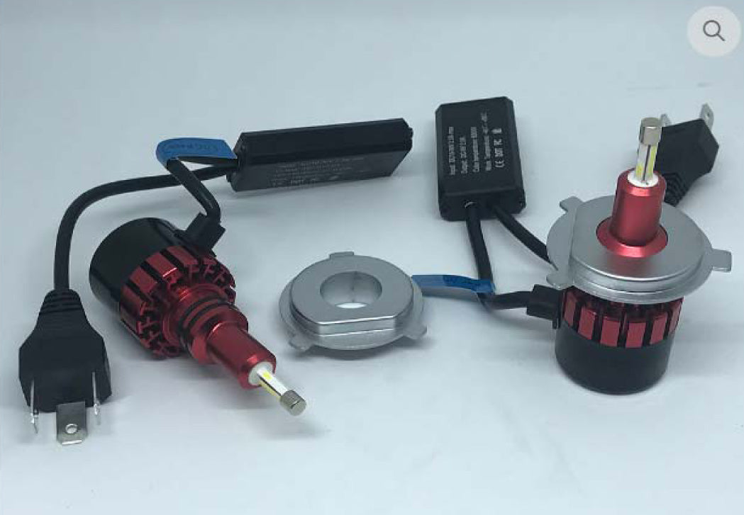 360 Degree LED Replacement Bulbs for Can-Am Spyder RT / RTS 2010-2019