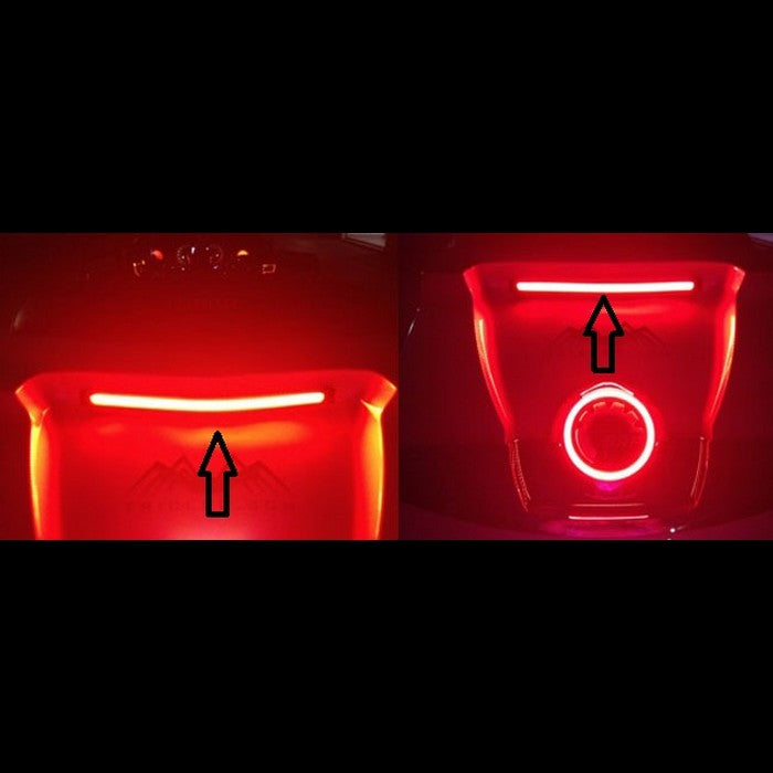 Barre de position et frein lumineux LED pour RT 2010- 2019