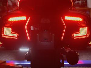 RT2020+ After Burnerz new Generation 2 rear light