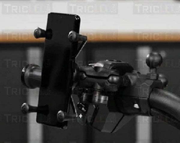 Porte accessoire de guidon Spyder pour les accessoires Ram RT2020-2023 et F3 2015-2023