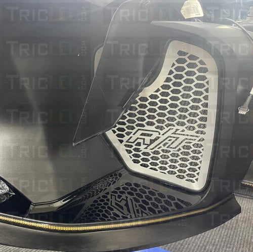 Front End Magnetic Side Grille Inserts for the Can-Am Spyder RT2020 +  (Set of 2)