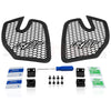 Front End Magnetic Side Grille Inserts for the Can-Am Spyder RT2020 +  (Set of 2)