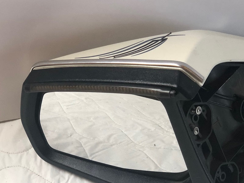 New Improved Turn signals for RT/RTS mirrors 2010 - 2019