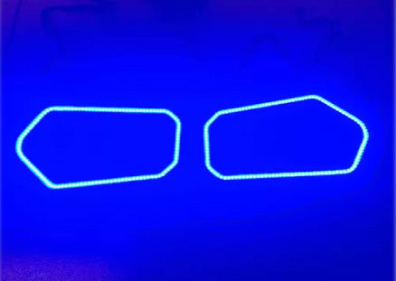 TricRings for Polaris RZR 570/800/900