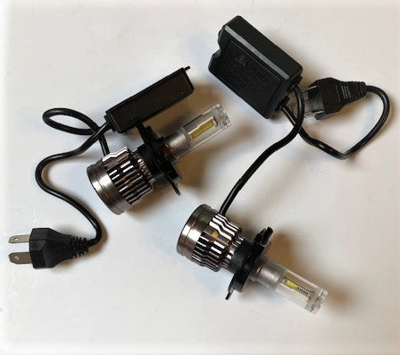 Phares LED de remplacement de 360 degrés pour Ryker