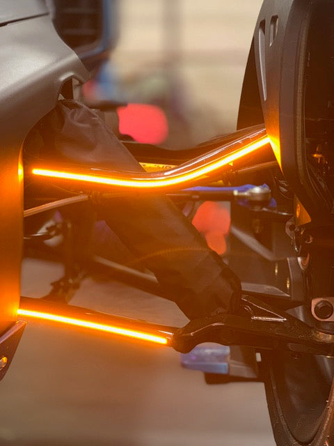 A Arm clignotant DRL à double couleur pour Ryker