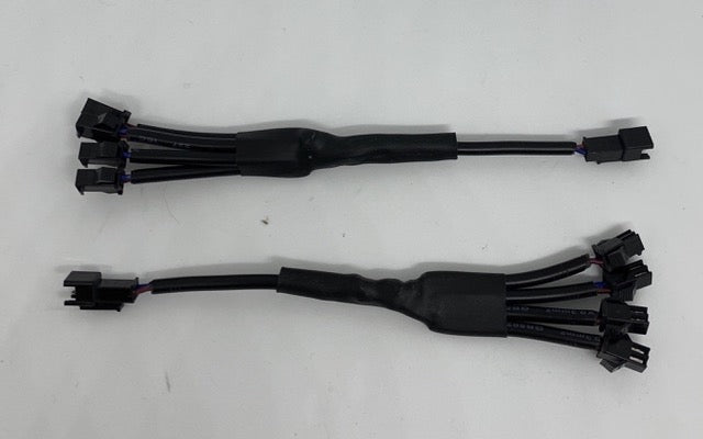 Répartiteur 1: 4 pour kit DRL multiple