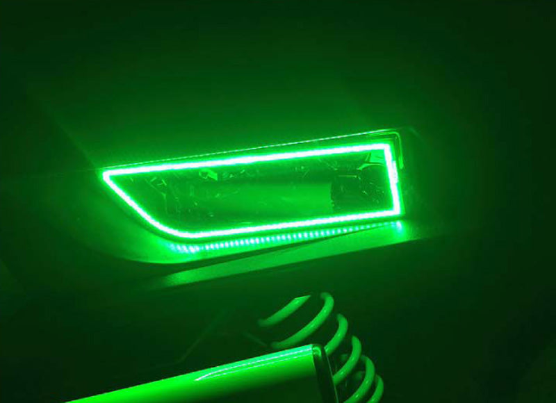 TricRings pour Polaris RZR XP 1000 / XP4 1000 / RZR 900S Turbo