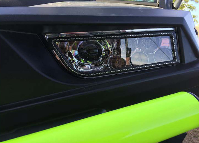 TricRings pour Polaris RZR XP 1000 / XP4 1000 / RZR 900S Turbo