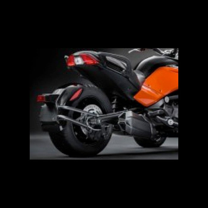 Réflecteur et LED de côté Rouge pour F3/F3-S