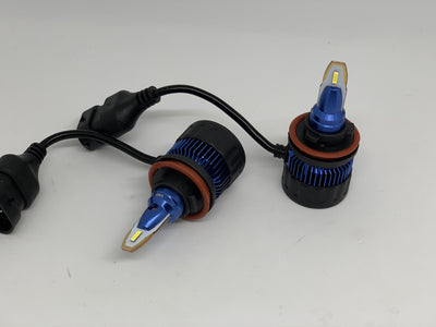 Ampoules de remplacement T2 DEL 180 degrés pour RT 2010-2019
