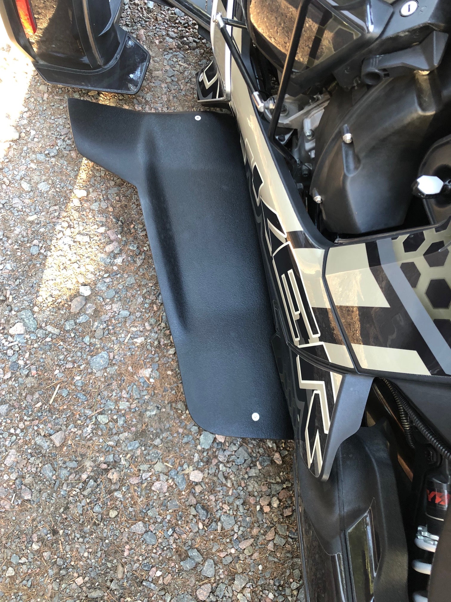 Optimum boards for Ryker