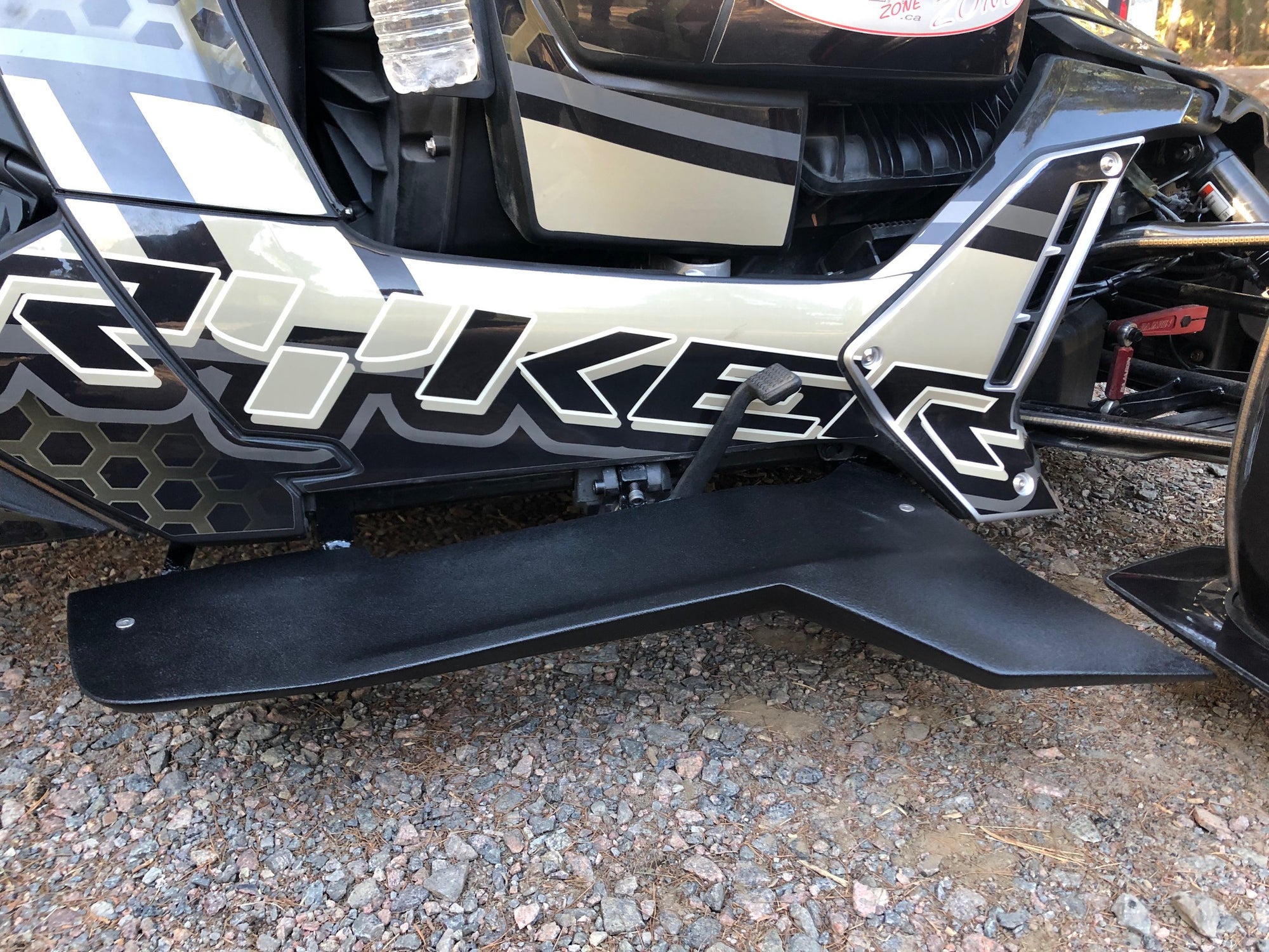 Optimum boards for Ryker