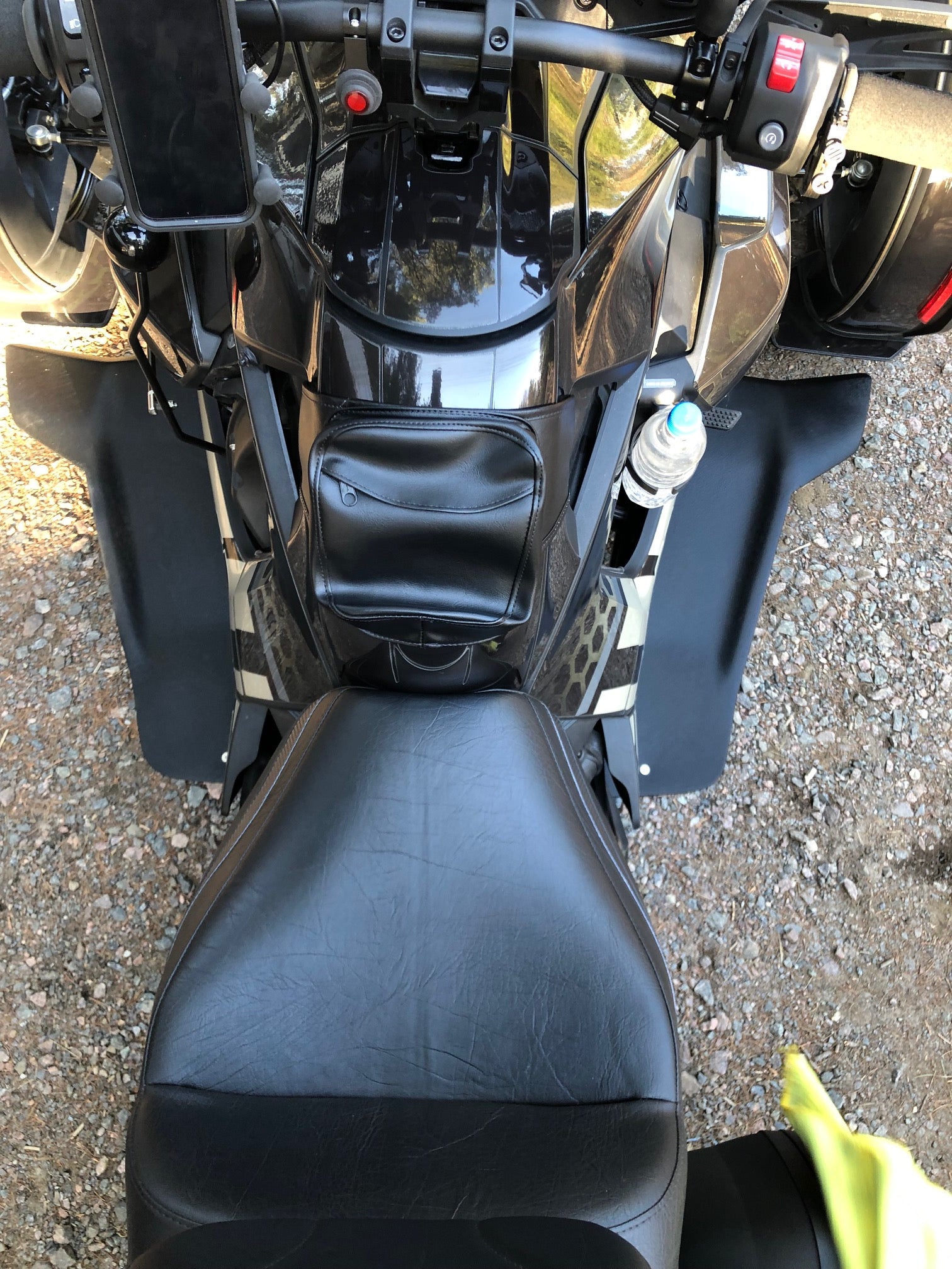 Optimum boards for Ryker