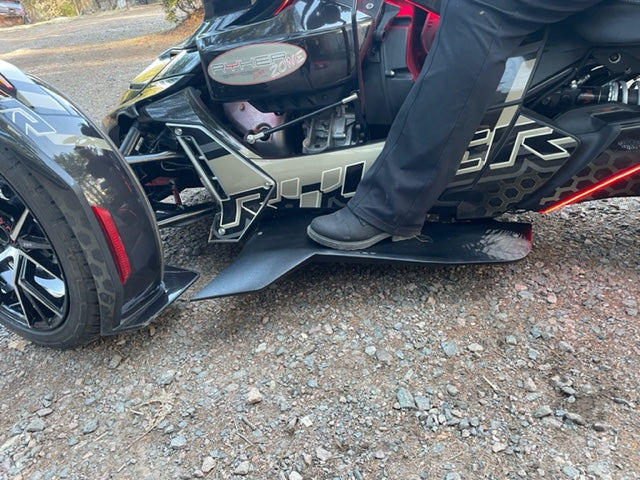 Optimum boards for Ryker