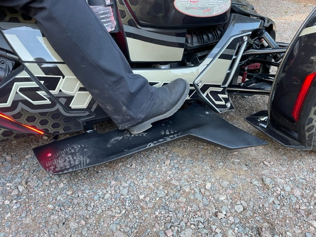 Optimum boards for Ryker