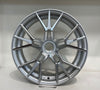 RYKER Chrome Finished Aluminum Wheels - Velocity Series 16" Set of 3 Wheels