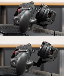 Riser pour le Gauge ajustable sur le Ryker