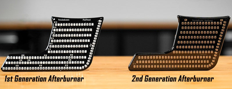 RT2020+ After Burnerz new Generation 2 rear light