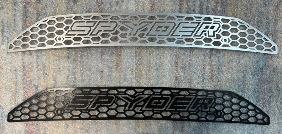 2020 Can Am Spyder RT + Lower Center Grille