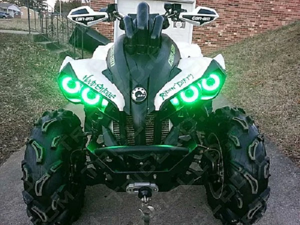 4 rings for Renegate-Commander and Maverick