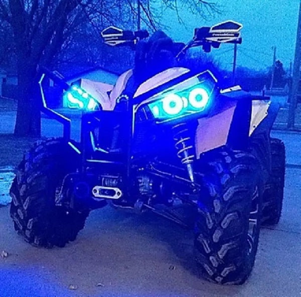 4 rings for Renegate-Commander and Maverick