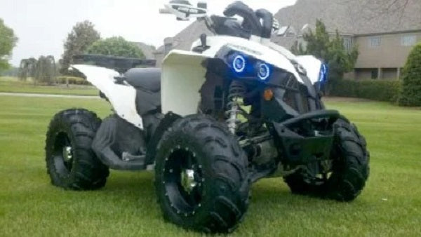 4 rings for Renegate-Commander and Maverick