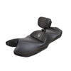 Double seat with Crocodile Ebony imitation insert for your Ultimate Seat RS/GS and ST