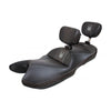 Double seat with Crocodile Ebony imitation insert for your Ultimate Seat RS/GS and ST