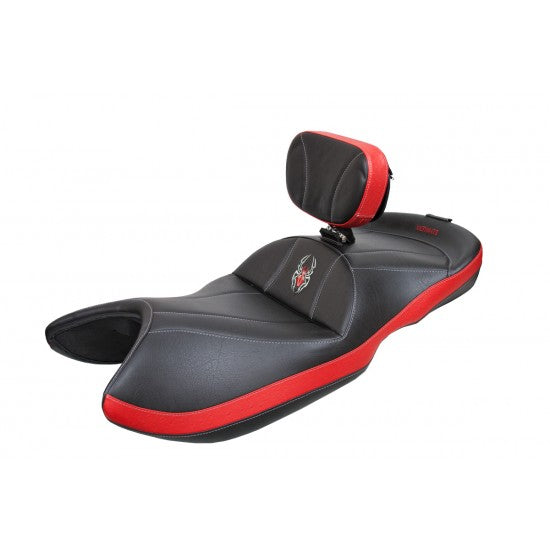 Double seat with color insert for your Ultimate Seat RS/GS and ST