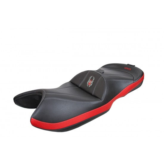 Double seat with color insert for your Ultimate Seat RS/GS and ST