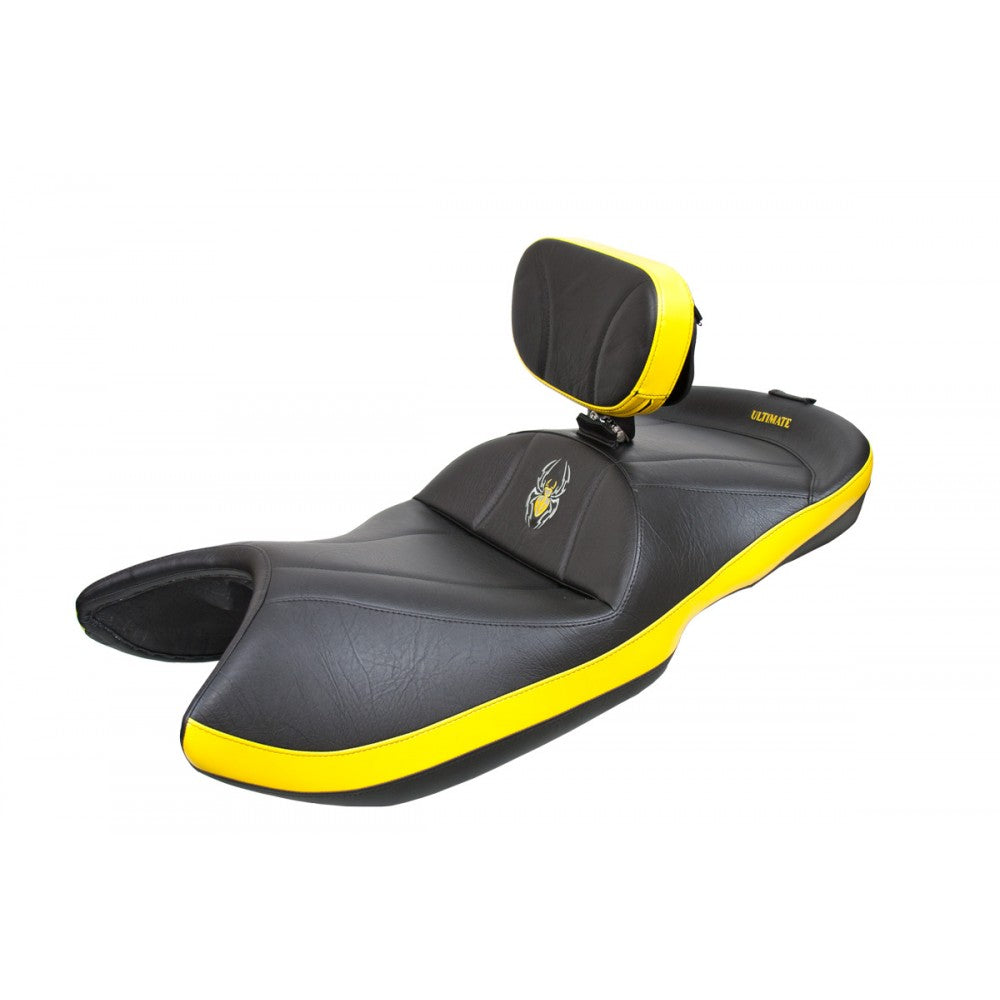 Double seat with color insert for your Ultimate Seat RS/GS and ST