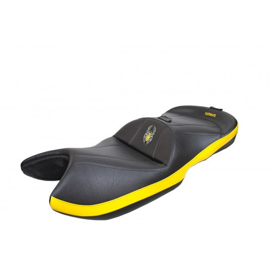 Double seat with color insert for your Ultimate Seat RS/GS and ST