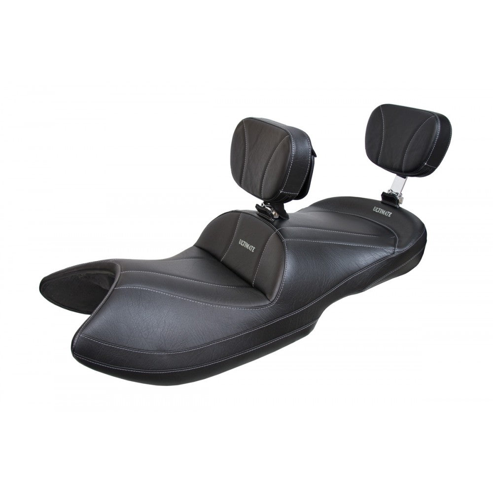 Midrider Base Double Black Seat for your RS/GS and ST from Ultimate Seat
