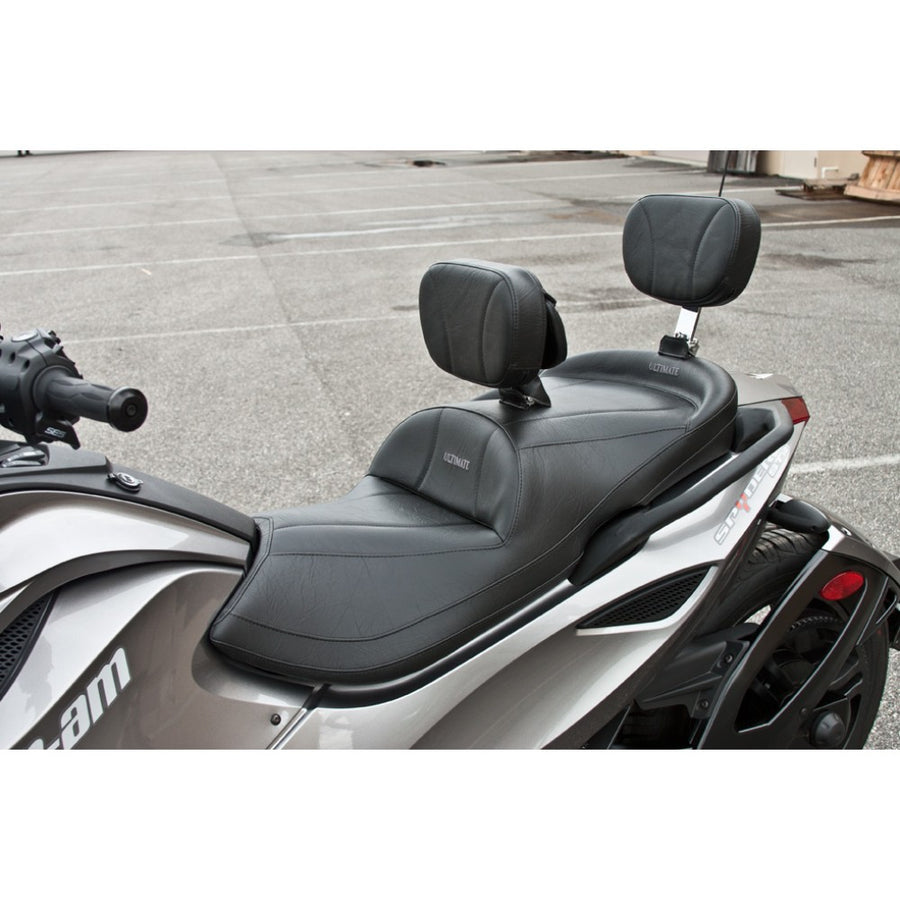 Siège de base Midrider Noir double pour votre RS/GS et ST de Ultimate Seat