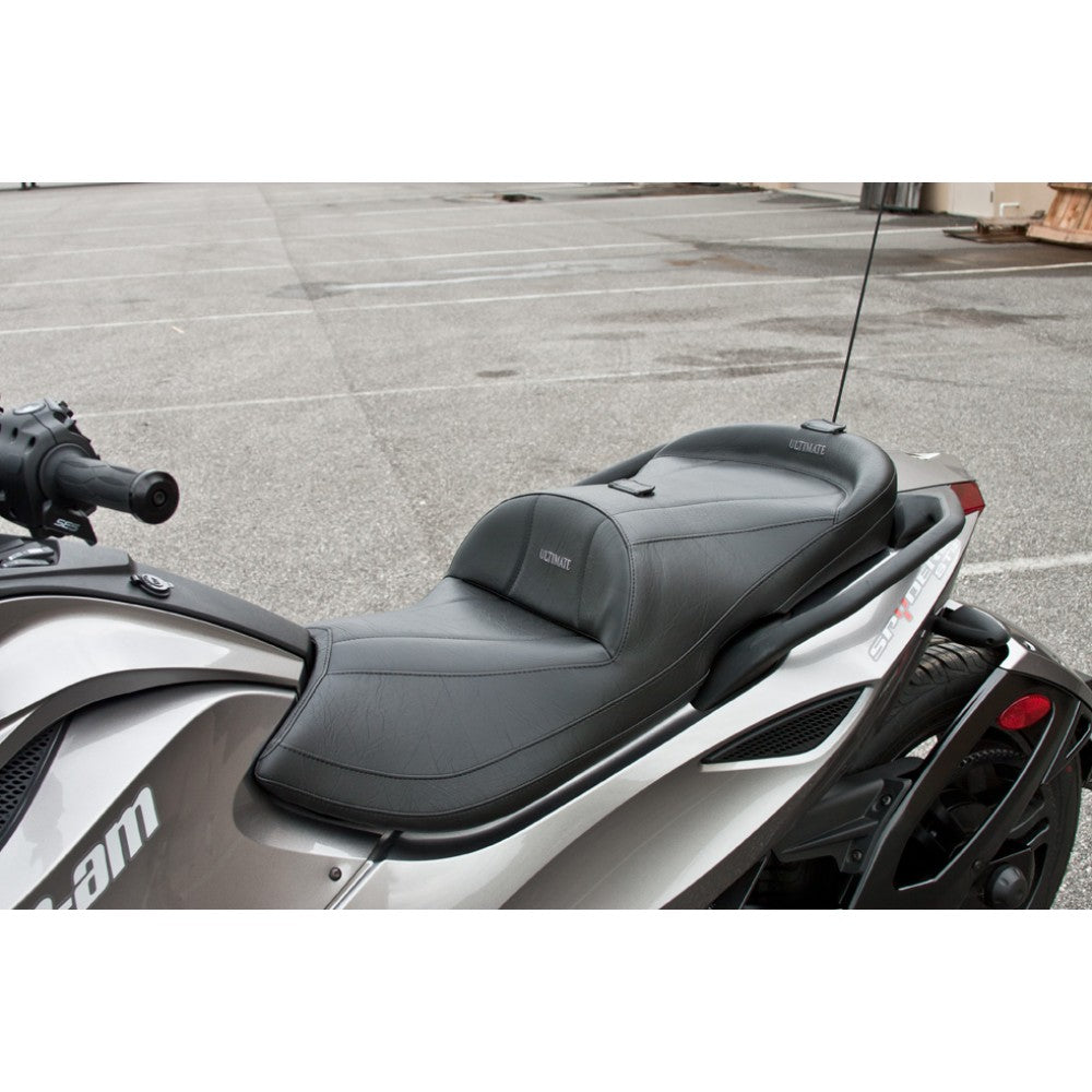 Midrider Base Double Black Seat for your RS/GS and ST from Ultimate Seat