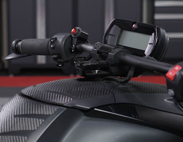 Harnais de Hazard pour le Ryker - 2ième génération