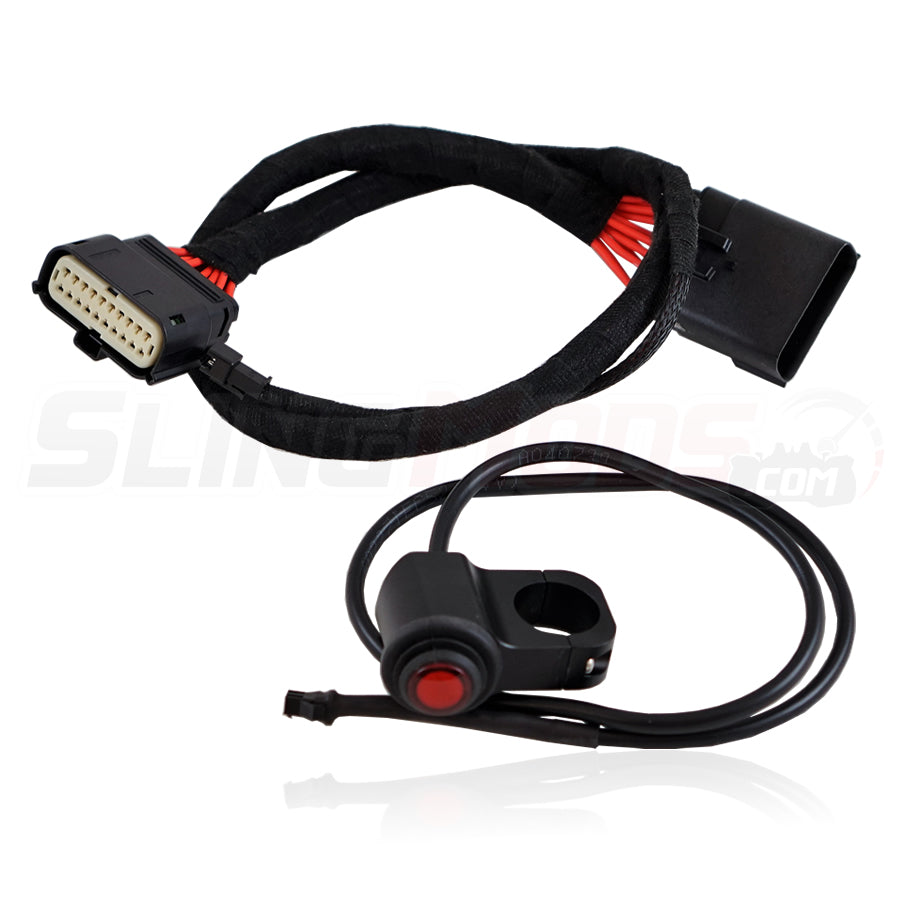 Harnais de Hazard pour le Ryker - 2ième génération