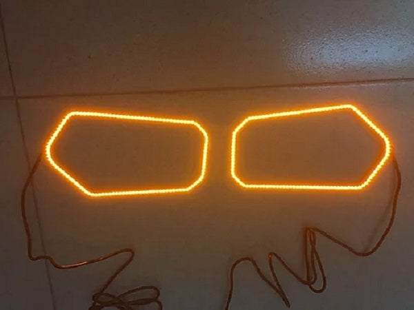 TricRings for Polaris RZR 570/800/900