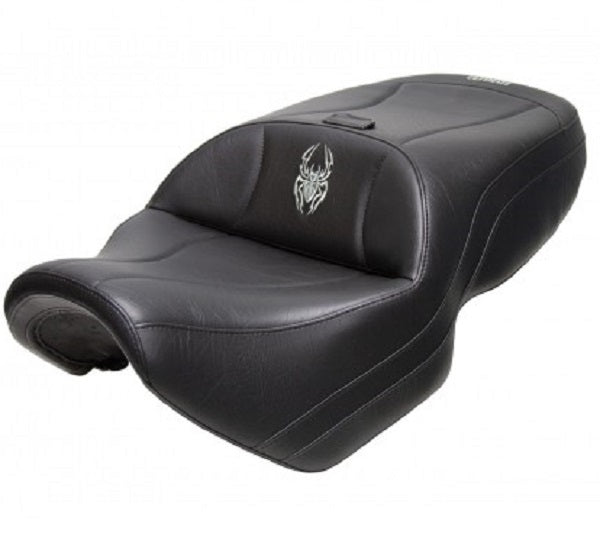 Basic Double Black Seat for your F3 from Ultimate Seat