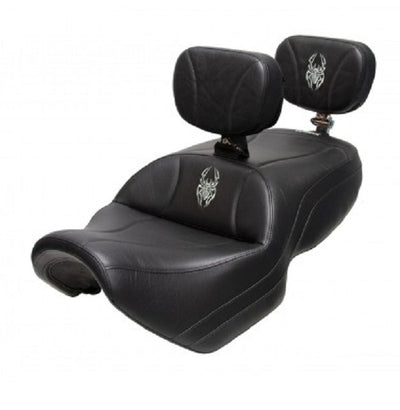 Basic Double Black Seat for your F3 from Ultimate Seat