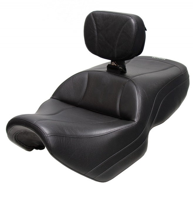 Basic Double Black Seat for your F3 from Ultimate Seat