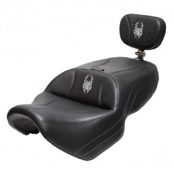 Basic Double Black Seat for your F3 from Ultimate Seat